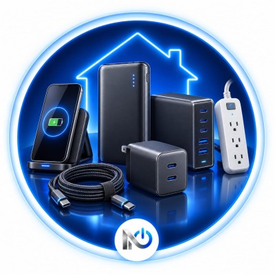 Power & Charging Essentials
